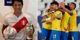 ¡Le da igual! Lapadula confiesa que no le teme enfrentarse a Brasil o Chile en la semifinal de la Copa América