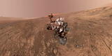 NASA está a un paso de resolver el misterio de la presencia del metano en Marte