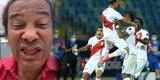 Reinaldo Dos Santos insulta a jugadores peruanos y seguidores lo tildan de "charlatán"
