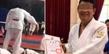 Profesor de judo en detenido en Taiwán tras provocar la muerte de un niño de 7 años durante su clase