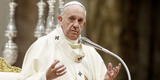 Papa Francisco es hospitalizado para una operación por un problema de colon en Roma