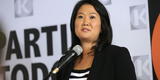Los aliados de Keiko Fujimori "huyen y están perdiendo la paciencia" dice editora internacional