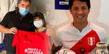 Papá de Lapadula: “Estoy feliz por el afecto de los peruanos con Gianluca” [VIDEO]