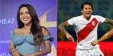 Amy Gutiérrez impactada con Lapadula tras triunfo ante Paraguay: "¡Fueron los reales golazos!"