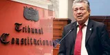 Rolando Ruíz insiste que el actual Congreso elija a los magistrados del TC