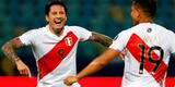 Gianluca Lapadula aparece como imagen de FIFA 2022 antes del Perú vs Brasil y es un éxito [FOTO]