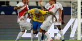 ¿Dónde ver Perú vs. Brasil por el pase a la final de la Copa América 2021?
