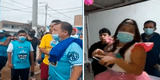 Chimbote: autoridades intervienen un campeonato de fútbol y una fiesta infantil [VIDEO]