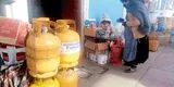 Puno: Gas boliviano ingresa al Perú de manera ilegal por siete rutas fronterizas