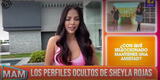 Sheyla Rojas revela con que futbolistas de la selección bicolor mantiene comunicación [VIDEO]