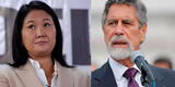 Francisco Sagasti manda indirecta a Keiko Fujimori: "Ningún deportista cuestiona las reglas después de perder"
