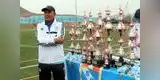 Alfredo Quesada y  la Copa América 1975 " Viajábamos en aviones de guerra"