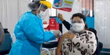 Vacunación COVID-19: Perú ya aplicó más de ocho millones de dosis