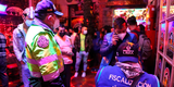 Cercado de Lima: intervienen a más de 100 personas en una discoteca durante toque de queda