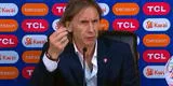 Ricardo Gareca reveló malos tratos del árbitro chileno Roberto Tobar a los jugadores: "Creo que es algo que se debe revisar "