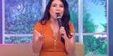 Tula Rodríguez se va del set  luego de que la mamá de Yotún le jalara el cabello [VIDEO]