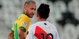 Neymar en modo soberbio: “Quiero jugar la final contra Argentina, pero ganará Brasil” [VIDEO]