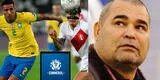 Chilavert arremete contra la Conmebol tras partido de Perú ante Brasil: “El robo de ‘Corrupbol’” [FOTOS]