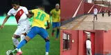 Jhilmar Lora: destacan su actuación ante Brasil y viralizan la vez que llegó a Videna caminando [VIDEO]
