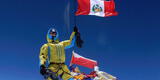 Montañistas alistan expedición al Huascarán por el Bicentenario del Perú