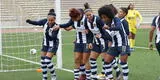 Alianza Lima baila en la punta  de la Liga Femenina
