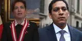 Presidenta del Poder Judicial desmiente a Luis Valdez: "Rechazo tajantemente la información falsa vertida"