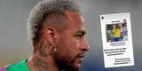 Neymar explota por decisión de Conmebol de excluir a Gabriel Jesús en la final: “Muy triste”