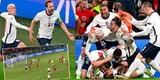 El Wembley se vino abajo: el gol de Harry Kane que metió a Inglaterra en la final de la EURO [VIDEO]