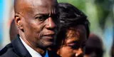 Haití: detienen a un estadounidense implicado en el asesinato del presidente Jovenel Moïse