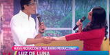 EBT: Tula Rodríguez coquetea EN VIVO con André Silva y pide que le dedique canción