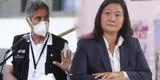 Francisco Sagasti le responde a Keiko Fujimori: “Ya acabó el tiempo suplementario, estamos en penales”