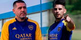 Luis Advíncula en Boca Juniors: Juan Román Riquelme alaba a Carlos Zambrano: "Es de selección" [VIDEO]