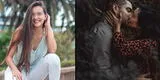 Álvaro Rod tras protagonizar tierno beso con Merly Morello en videoclip: "Era la chica perfecta" [VIDEO]