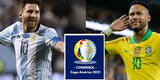 Argentina vs. Brasil: ¿Qué pasaría si hay un empate por el final de la Copa América 2021?