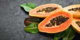 La Papaya: para qué es buena, cómo sembrarla y receta para hacer jugo