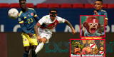 Perú vs. Colombia: divertidos memes tras derrota de la blanquirroja [FOTOS]