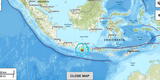 Un terremoto de magnitud 6,1 remece las costas del este de Indonesia [FOTO]