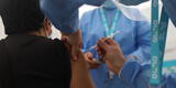 COVID-19: vacunación a mayores de 18 años iniciará este jueves 15 en Arequipa