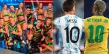 Copa América 2021: Guerreros y Combatientes revelan cuál es su favorito a ganar