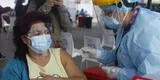 ¿Personas que viven en regiones puede inmunizarse en ‘Vacunatón’ de Lima y Callao?