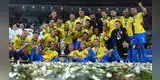 Argentina vs Brasil: ¿Cuantas veces la selección brasileña quedó campeón de la Copa América?
