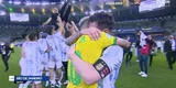 ¡Un abrazo histórico! Messi y Neymar se abrazan entre llantos tras final de la Copa América