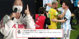 ¡Ya pues! Usuarios piden que Keiko Fujimori "acepte su derrota" como lo hizo Neymar [FOTO]