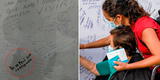 Vacunados dejan mensajes en el Mural del Parque de la Exposición: "Para gozar el keikino"