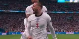 Italia vs. Inglaterra: Luke Shaw vence a Donnarumma y los ingleses sueñan con su primera Eurocopa