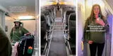 Joven revela el insólito 'truco' para ingresar al avión sin tener que pagar más por el equipaje [VIDEO]
