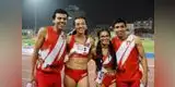 Perú obtuvo siete medallas en el Sudamericano U20