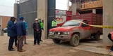 Puente Piedra: comerciante es asesinado por delincuentes para arrebatarle S/ 8.000 [VIDEO]