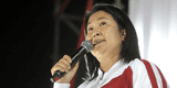 Keiko Fujimori será investigada por fraude y delito contra el sufragio
