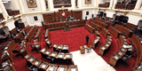 Congreso rechaza participación del Poder Judicial y Fiscalía en elección del TC